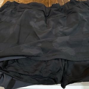 Lulalemon Pace Rival Skort